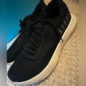 NOBULL Men’s Black Athletic Shoes Sz 12